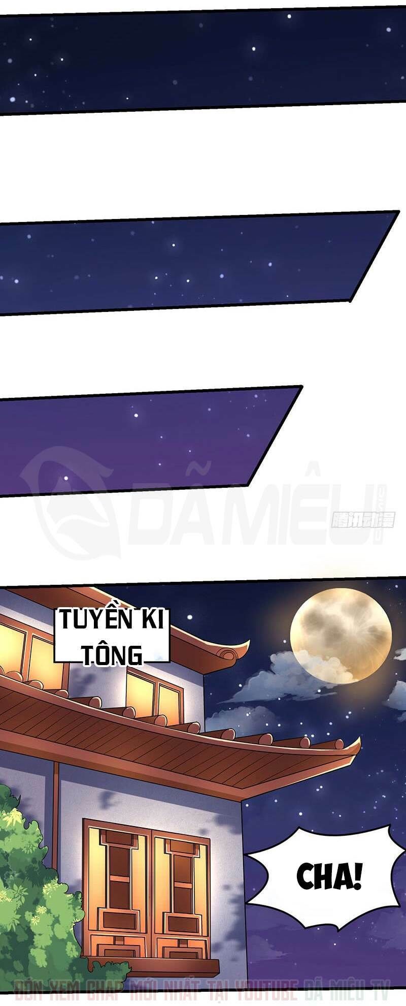 Tối Cường Thăng Cấp Chapter 34 - 1