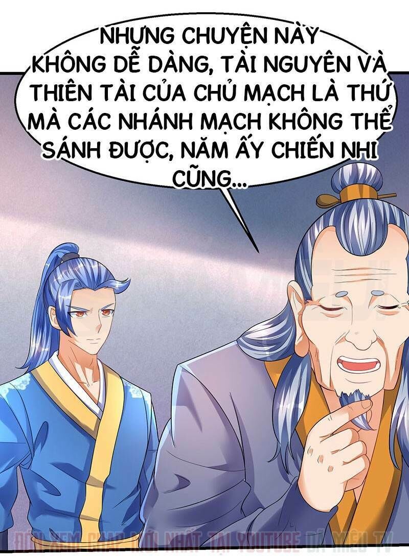 Tối Cường Thăng Cấp Chapter 34 - 12