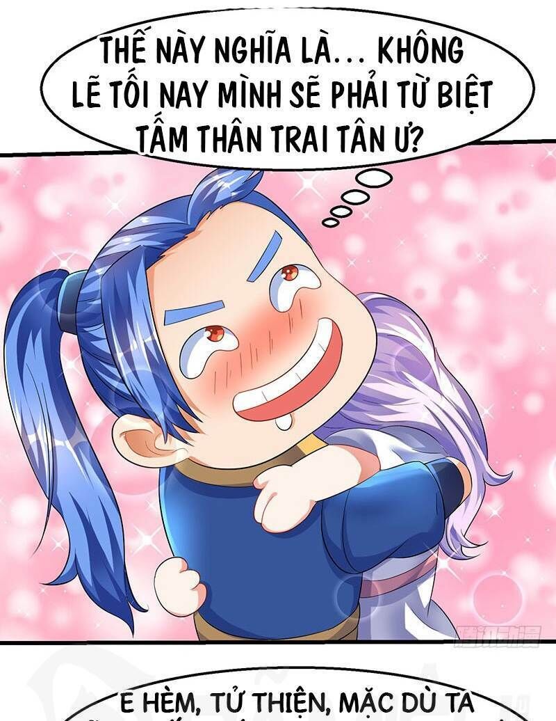 Tối Cường Thăng Cấp Chapter 34 - 18