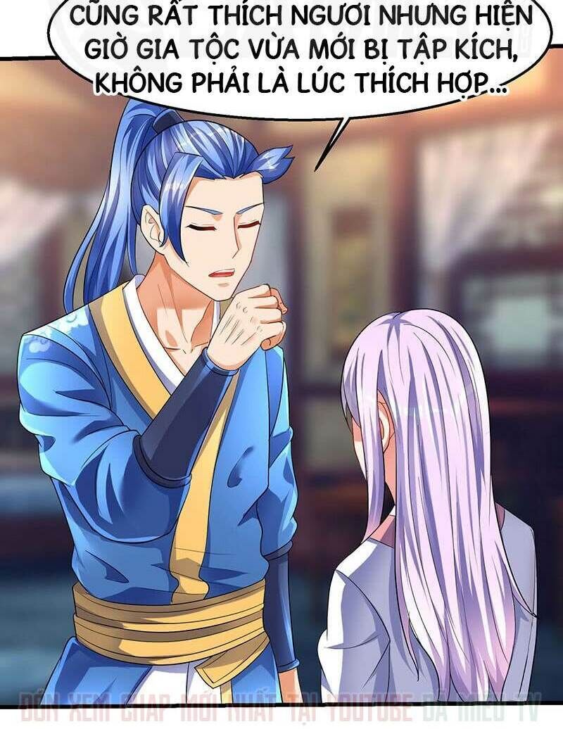 Tối Cường Thăng Cấp Chapter 34 - 19