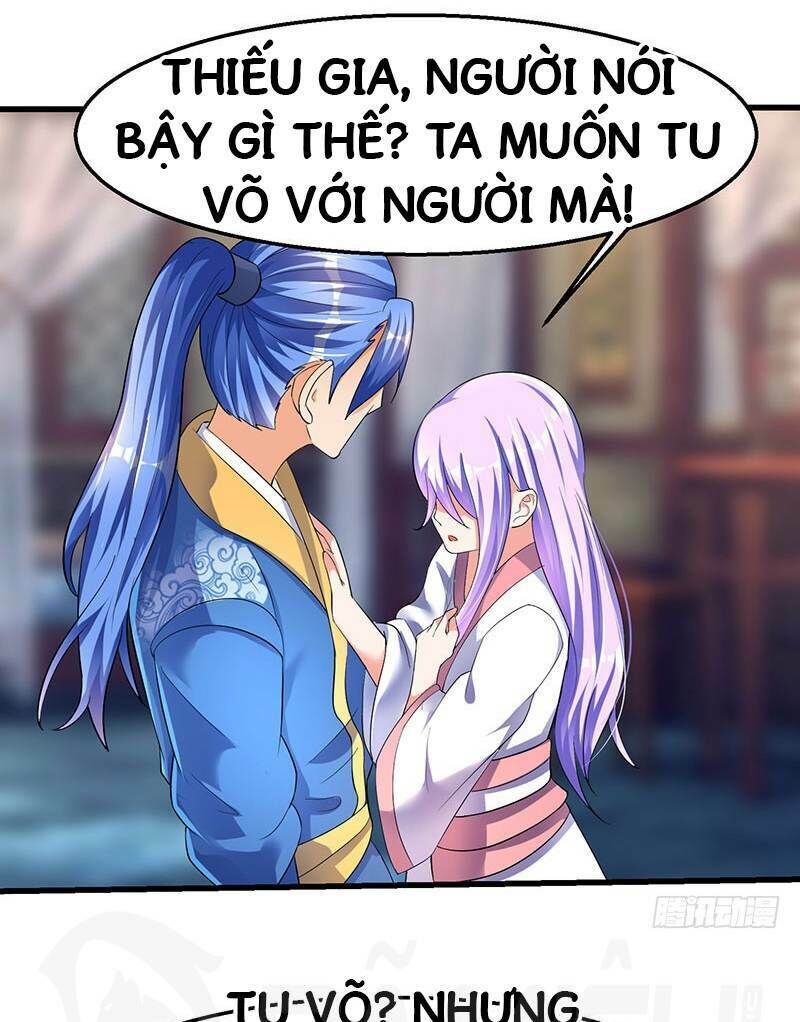 Tối Cường Thăng Cấp Chapter 34 - 20