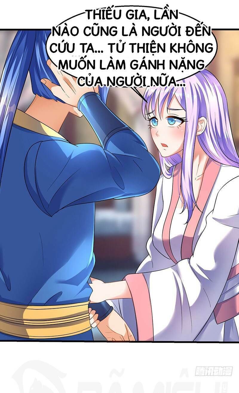 Tối Cường Thăng Cấp Chapter 34 - 22