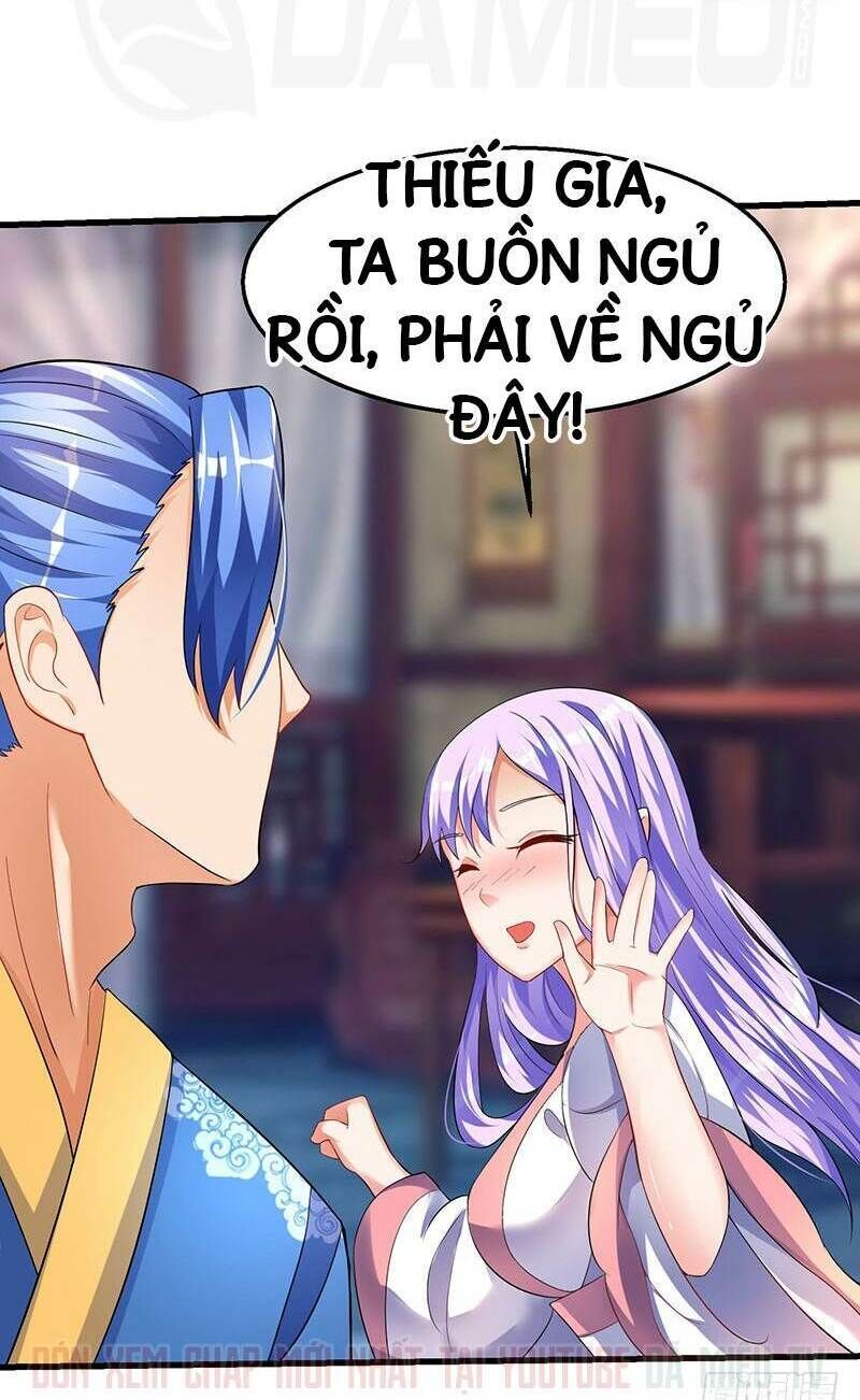 Tối Cường Thăng Cấp Chapter 34 - 25