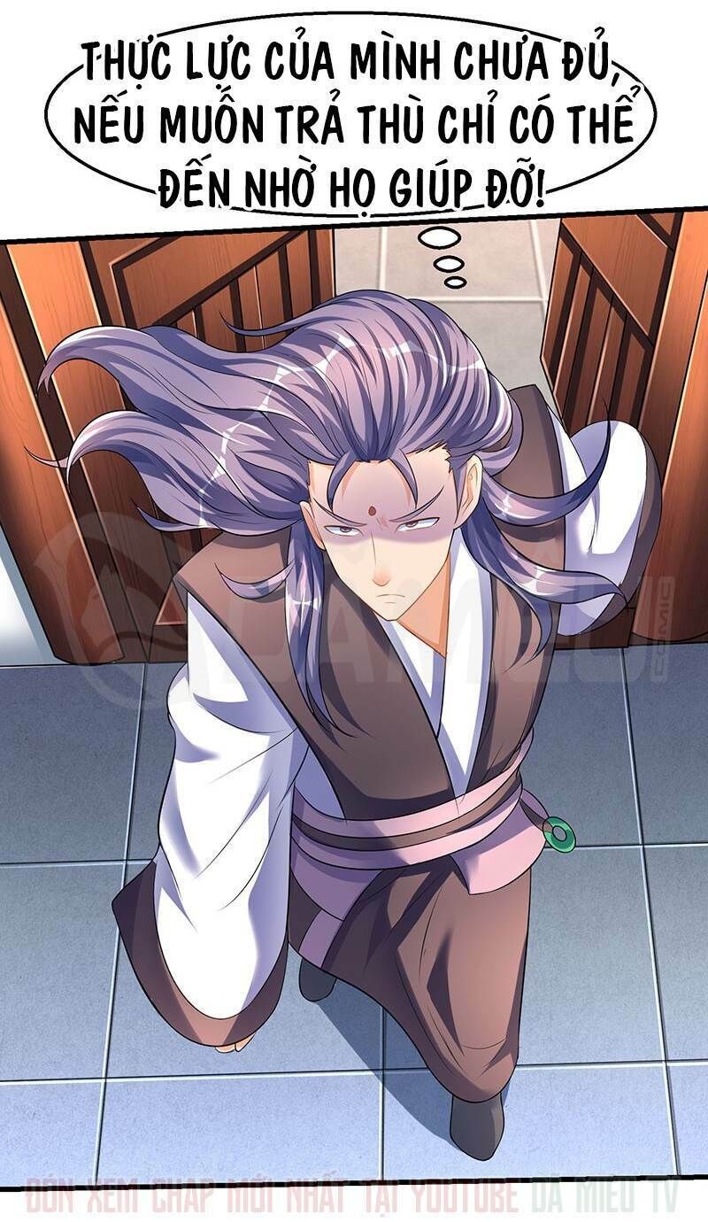 Tối Cường Thăng Cấp Chapter 34 - 4