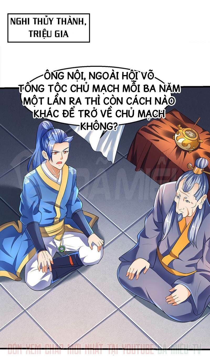 Tối Cường Thăng Cấp Chapter 34 - 5
