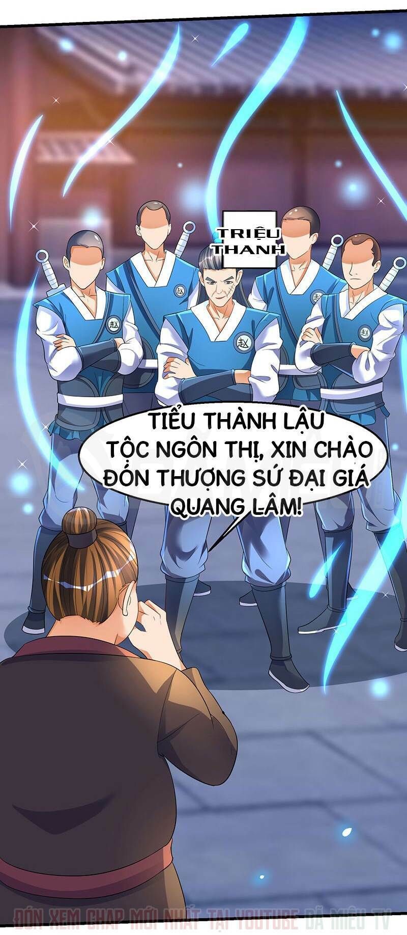 Tối Cường Thăng Cấp Chapter 35 - 11
