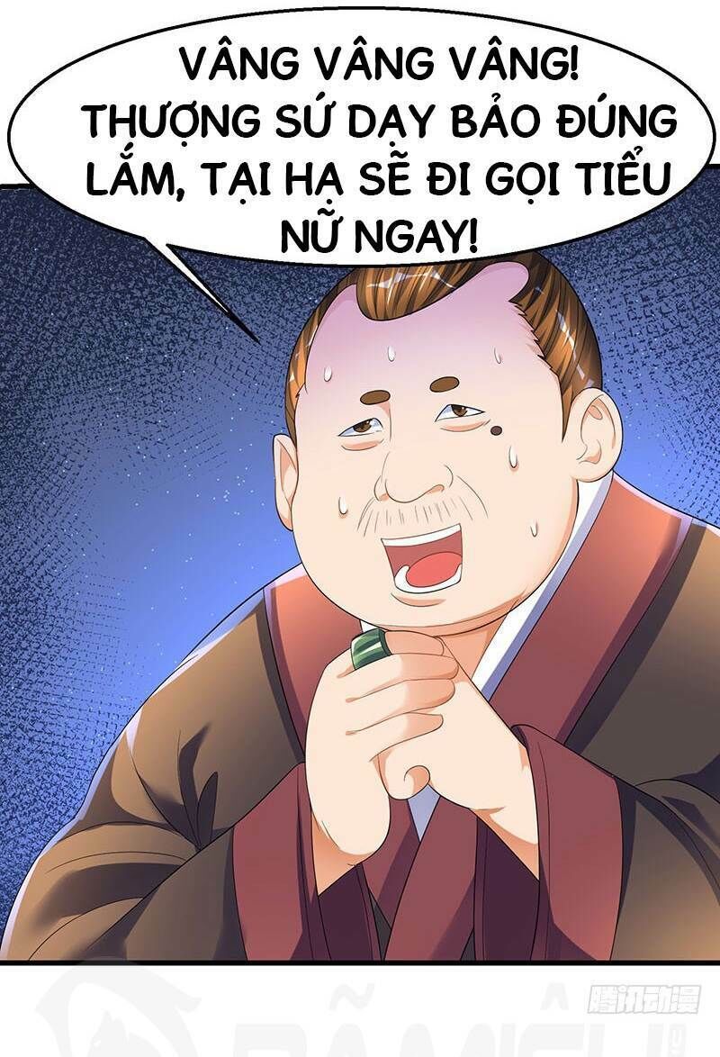 Tối Cường Thăng Cấp Chapter 35 - 18