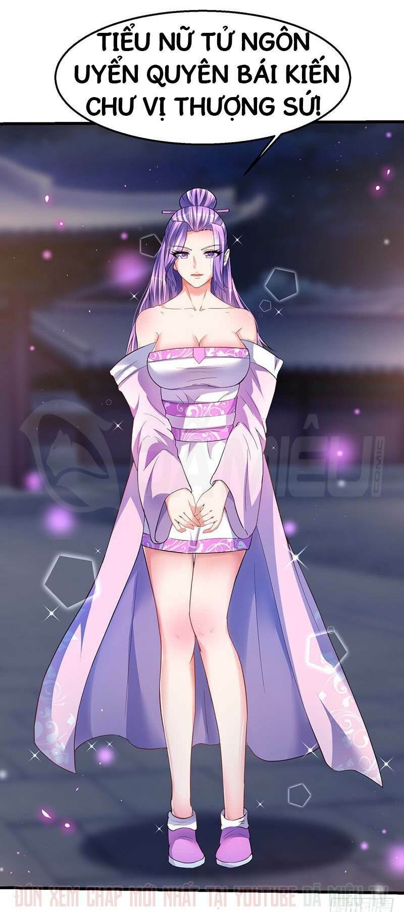 Tối Cường Thăng Cấp Chapter 35 - 20