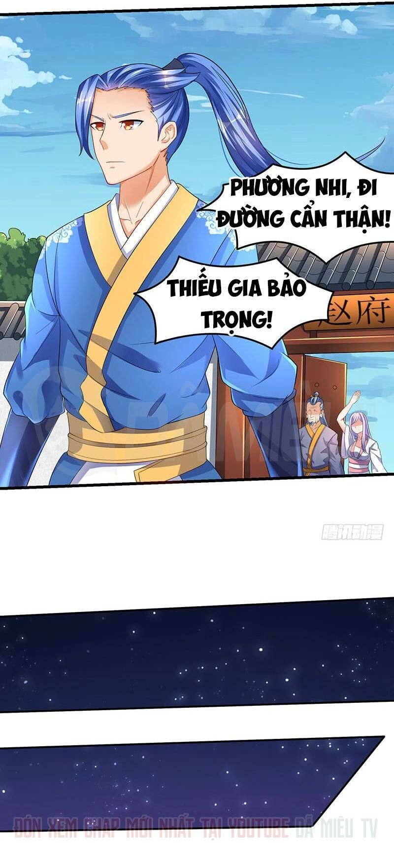 Tối Cường Thăng Cấp Chapter 35 - 3