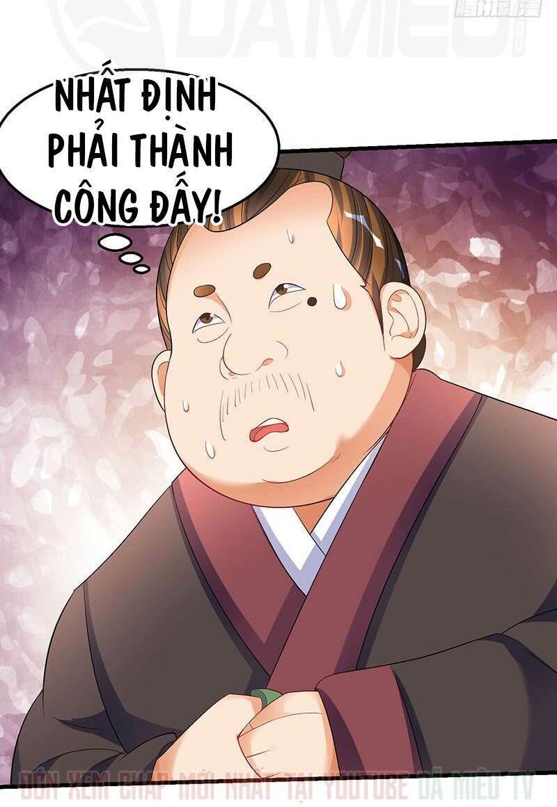 Tối Cường Thăng Cấp Chapter 35 - 24