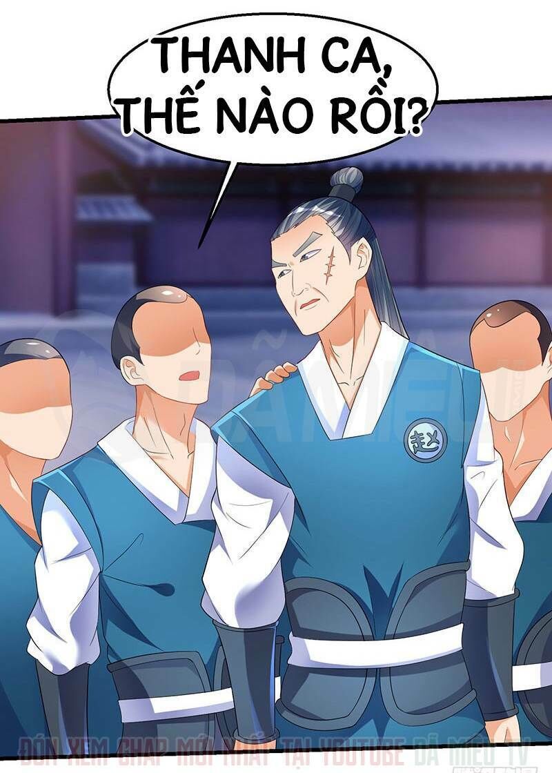 Tối Cường Thăng Cấp Chapter 36 - 1