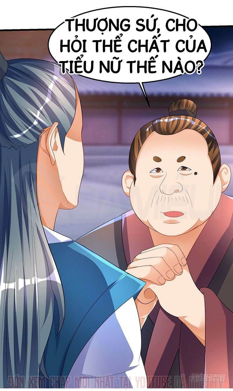 Tối Cường Thăng Cấp Chapter 36 - 2