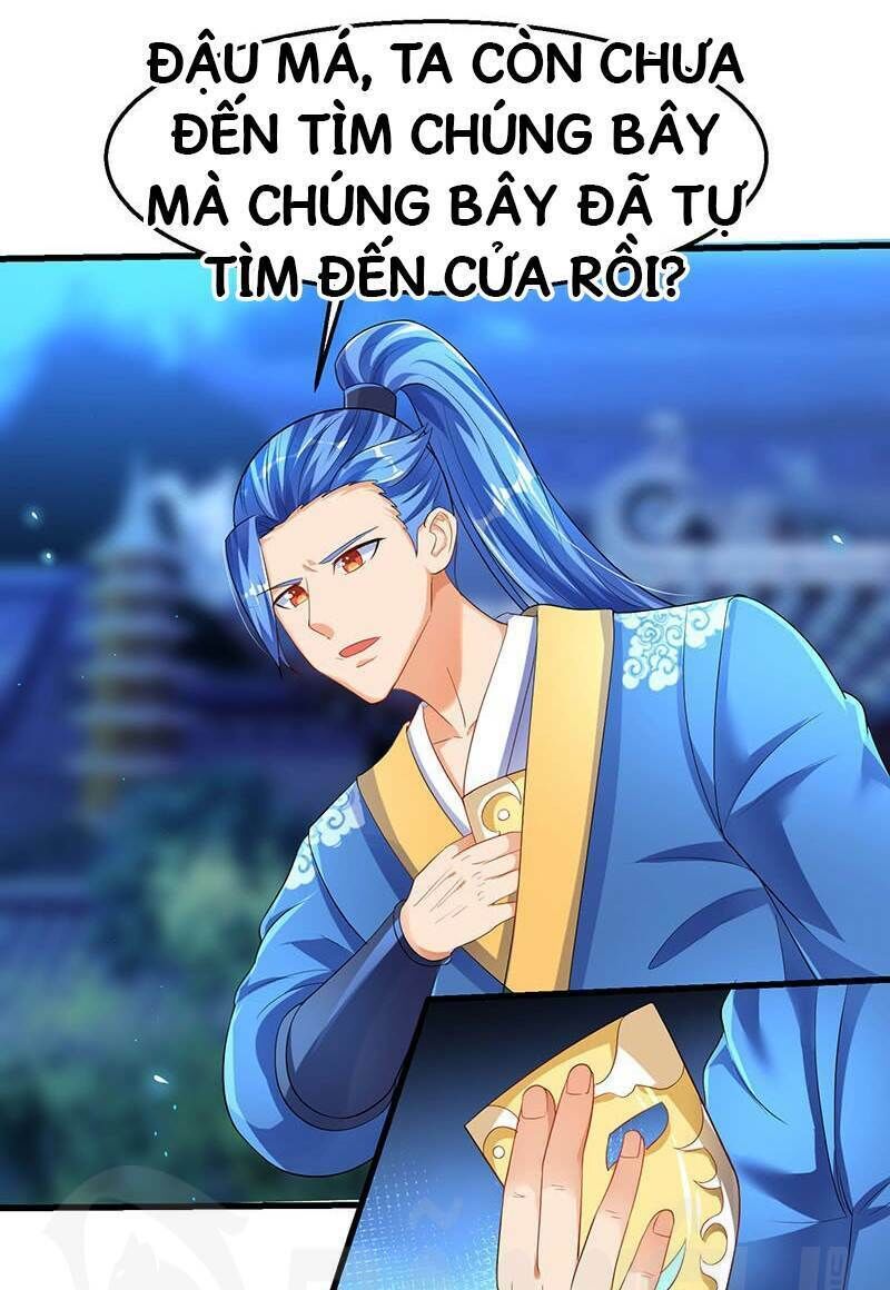 Tối Cường Thăng Cấp Chapter 36 - 11