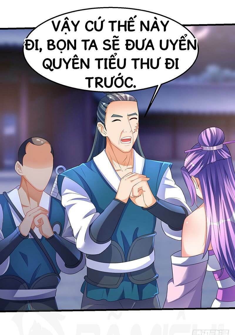 Tối Cường Thăng Cấp Chapter 36 - 13