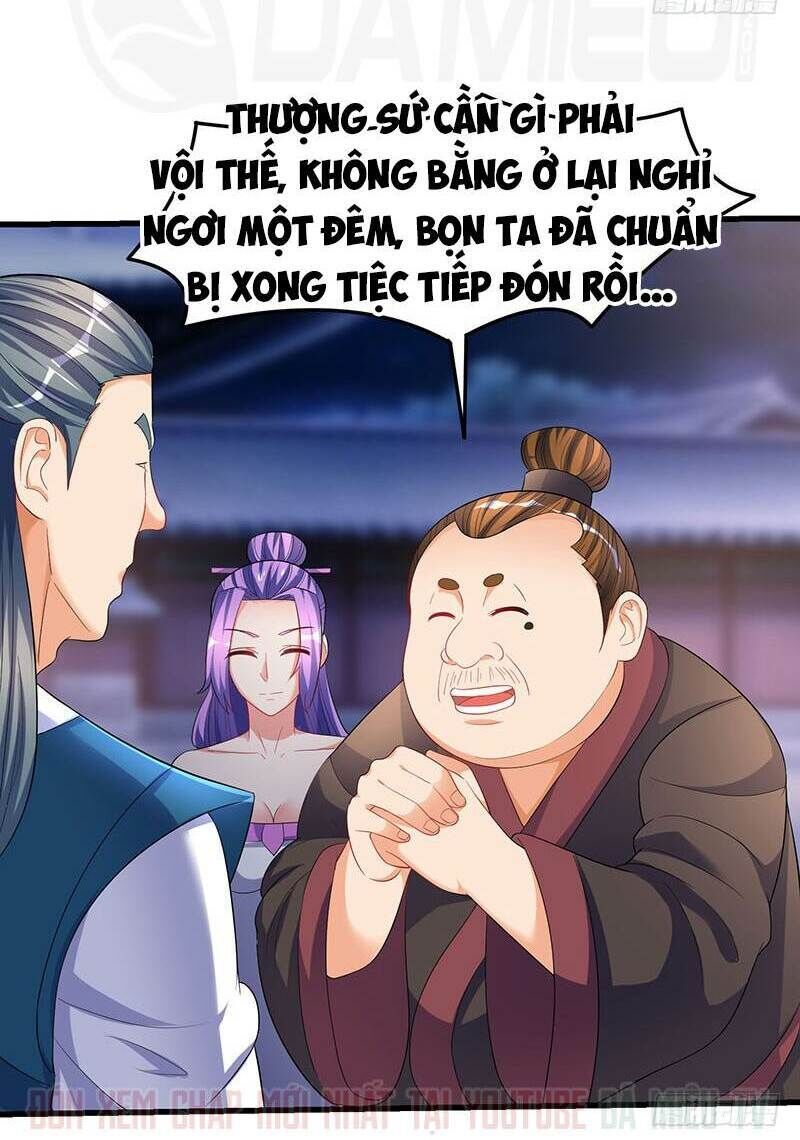 Tối Cường Thăng Cấp Chapter 36 - 14