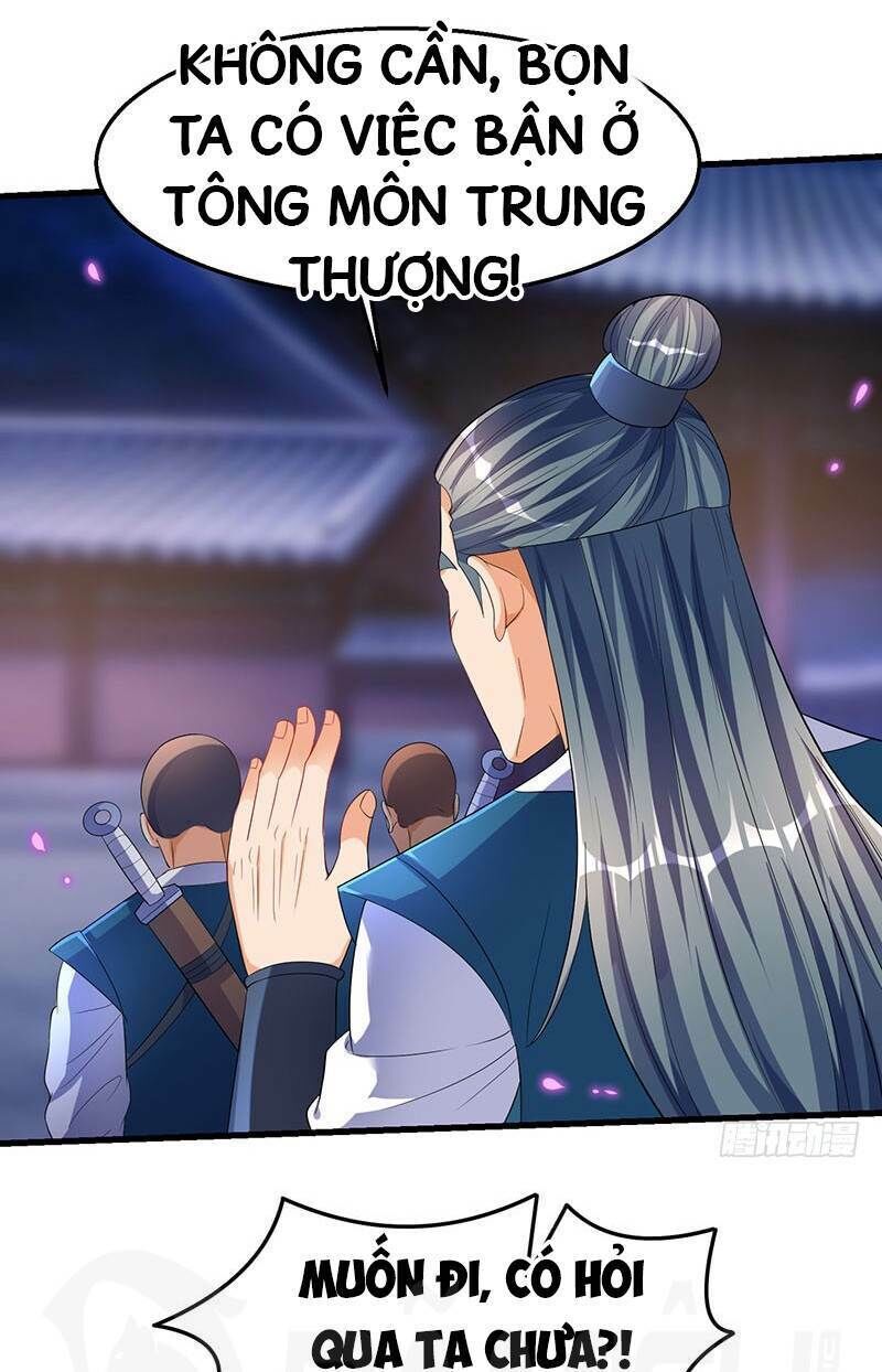 Tối Cường Thăng Cấp Chapter 36 - 15