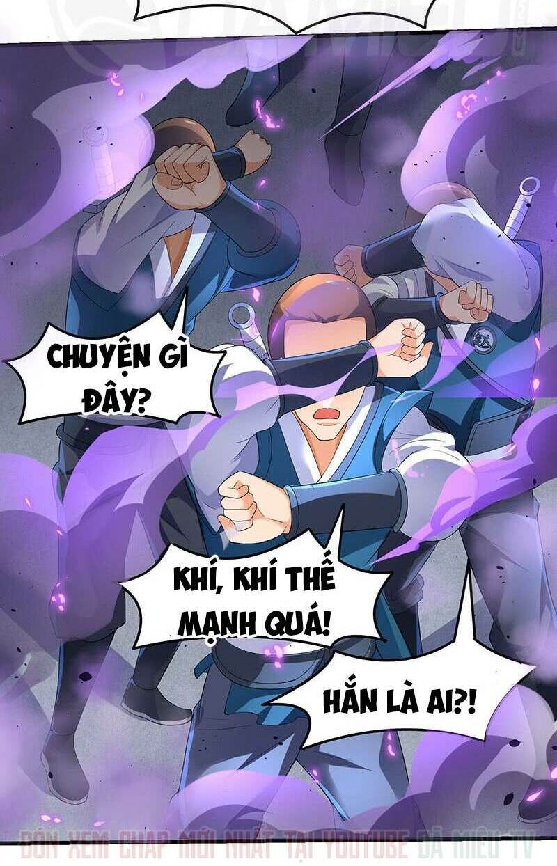 Tối Cường Thăng Cấp Chapter 36 - 16