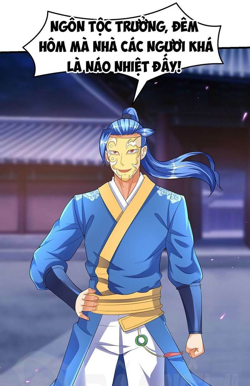 Tối Cường Thăng Cấp Chapter 36 - 17