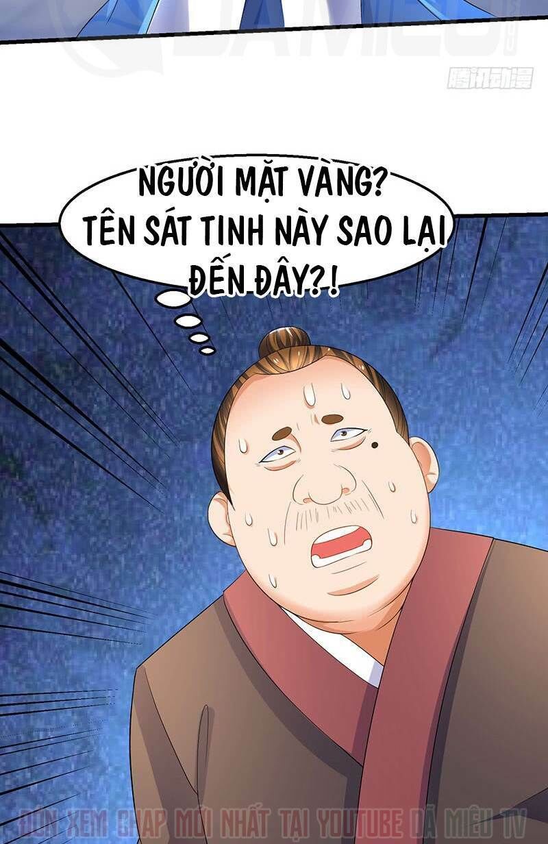 Tối Cường Thăng Cấp Chapter 36 - 18