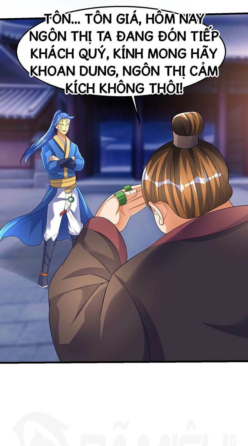 Tối Cường Thăng Cấp Chapter 36 - 19