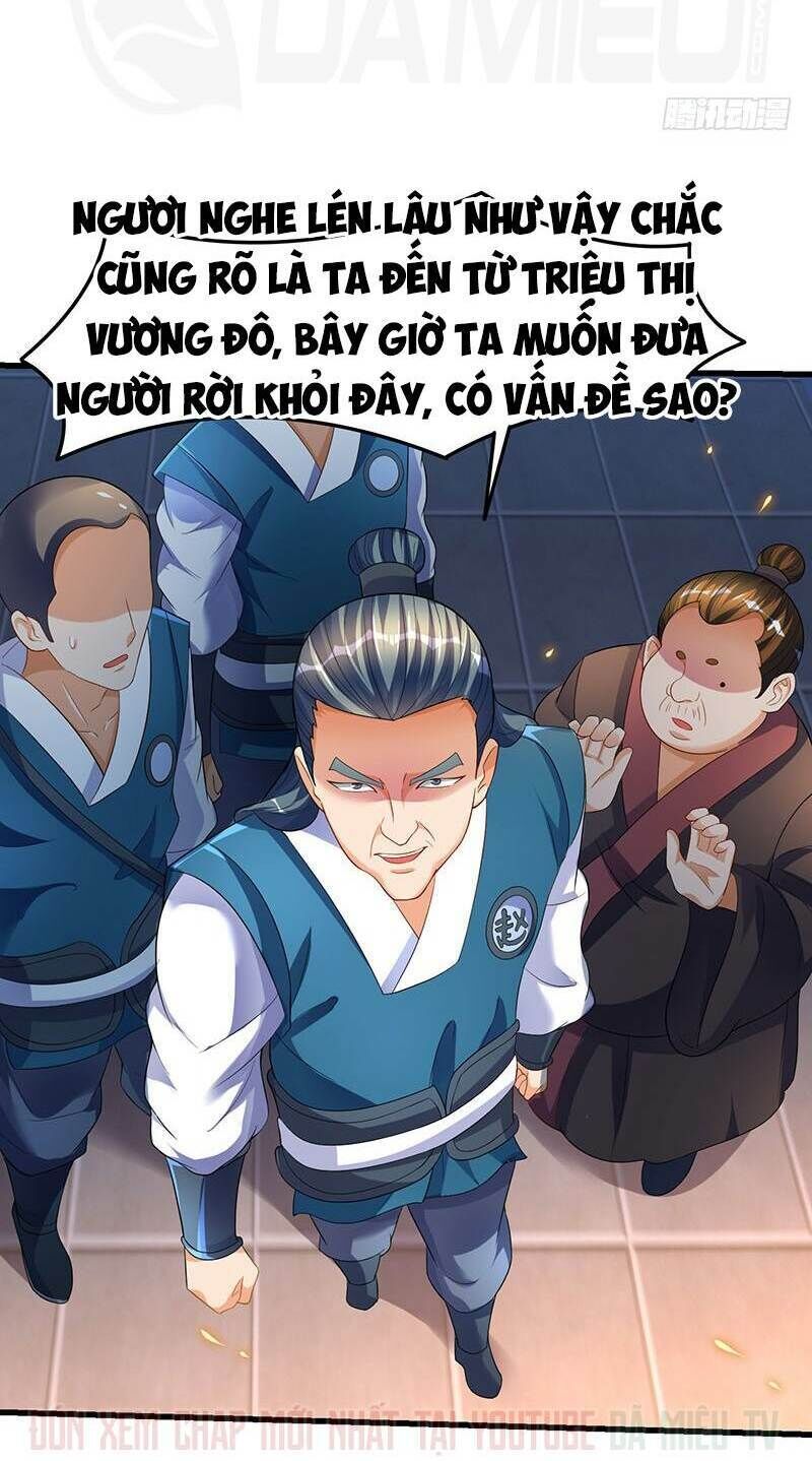 Tối Cường Thăng Cấp Chapter 36 - 20