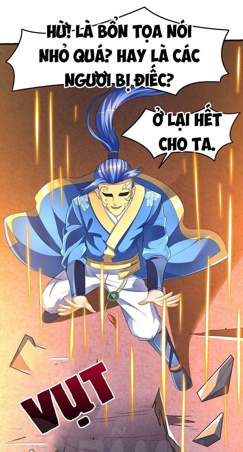 Tối Cường Thăng Cấp Chapter 36 - 21