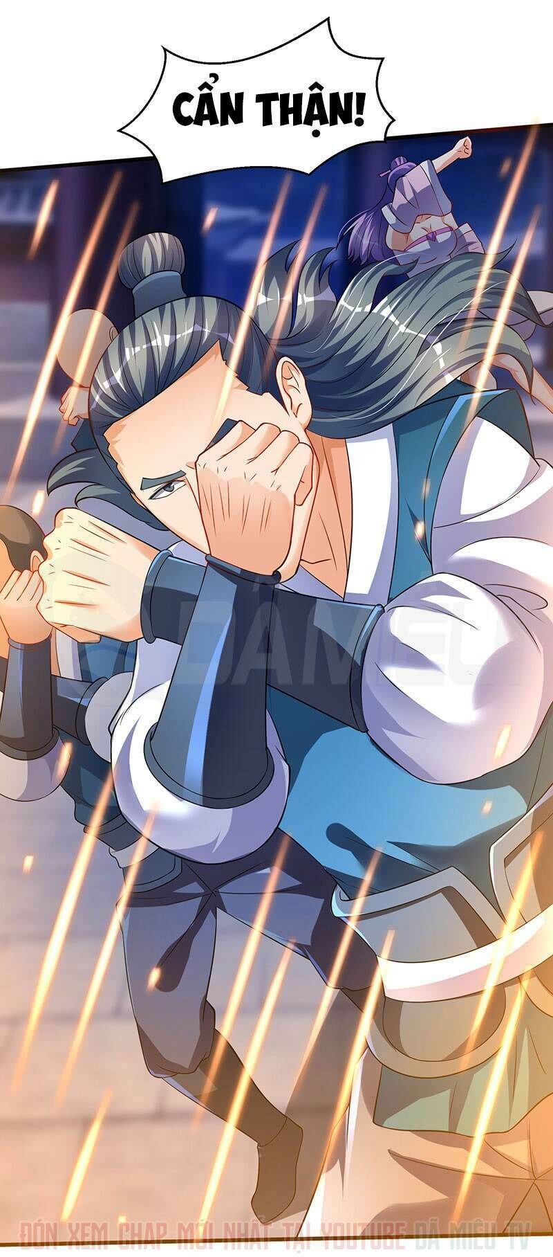 Tối Cường Thăng Cấp Chapter 36 - 23