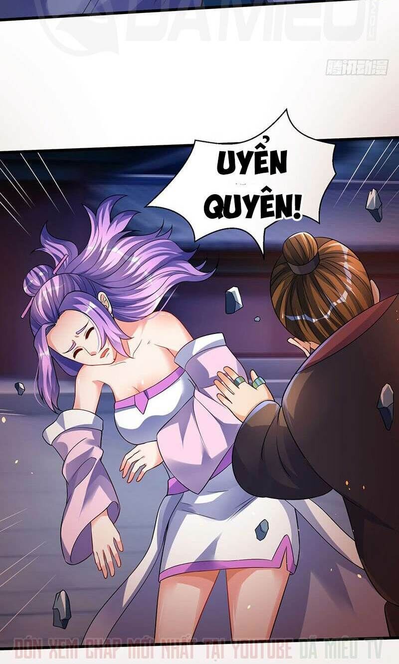 Tối Cường Thăng Cấp Chapter 36 - 25