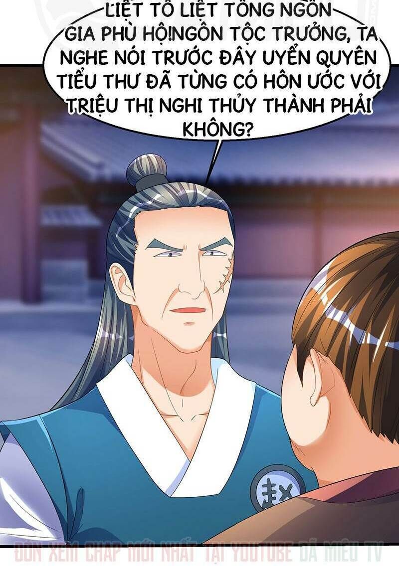 Tối Cường Thăng Cấp Chapter 36 - 6