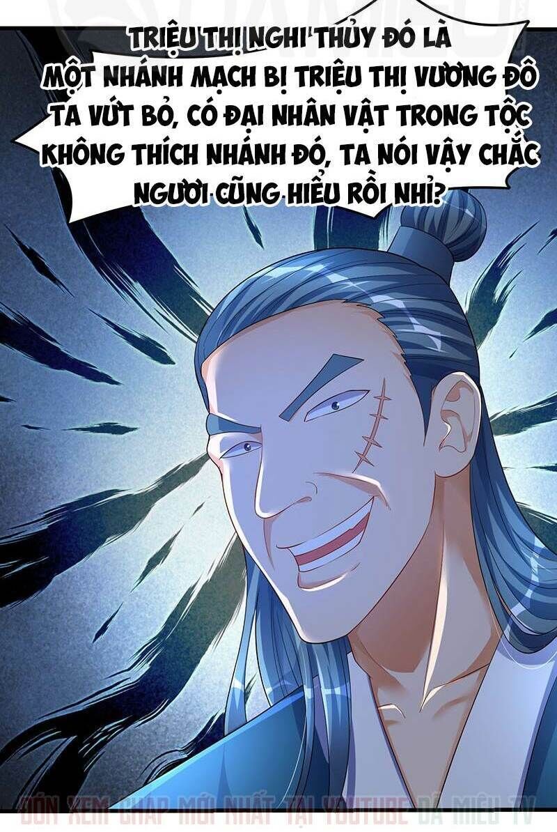 Tối Cường Thăng Cấp Chapter 36 - 8