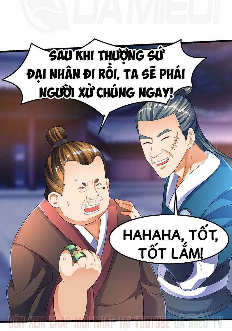 Tối Cường Thăng Cấp Chapter 36 - 10