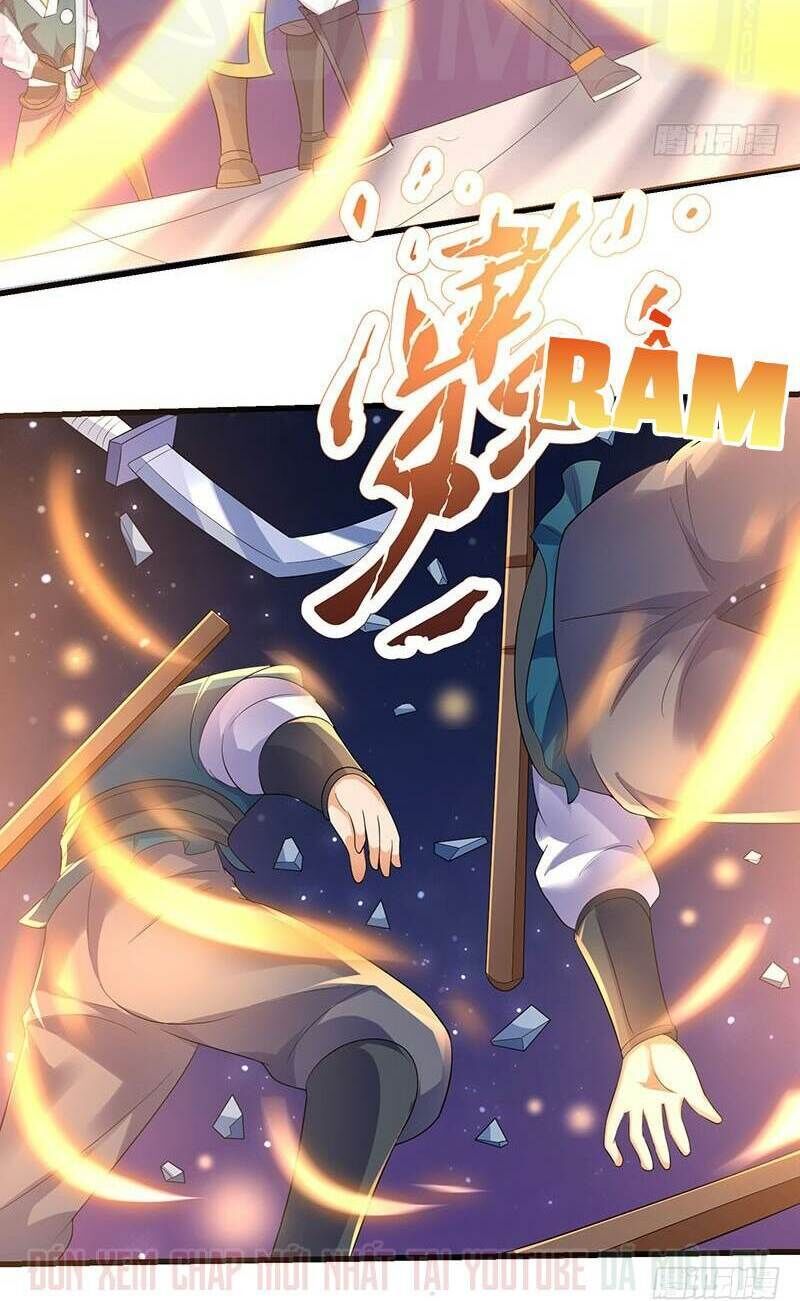 Tối Cường Thăng Cấp Chapter 37 - 11