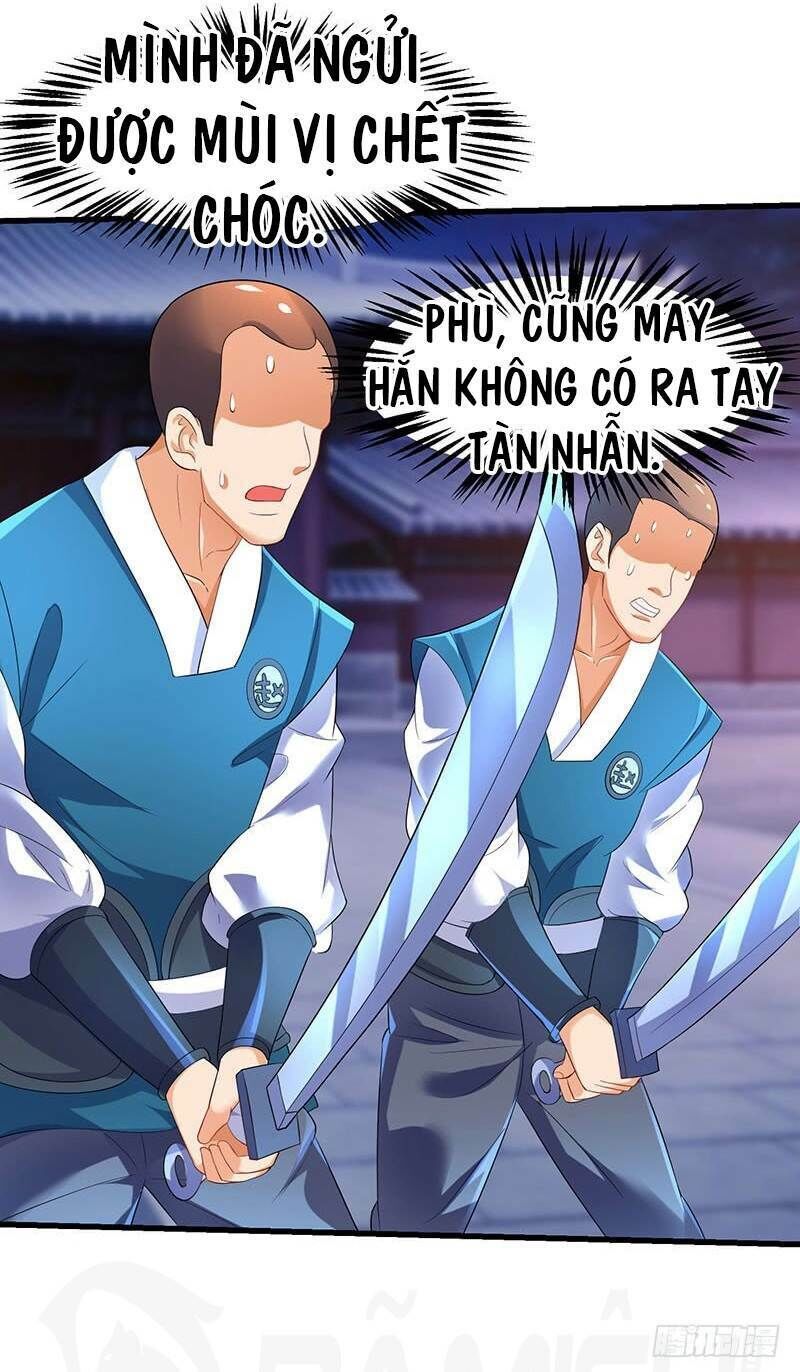 Tối Cường Thăng Cấp Chapter 37 - 12