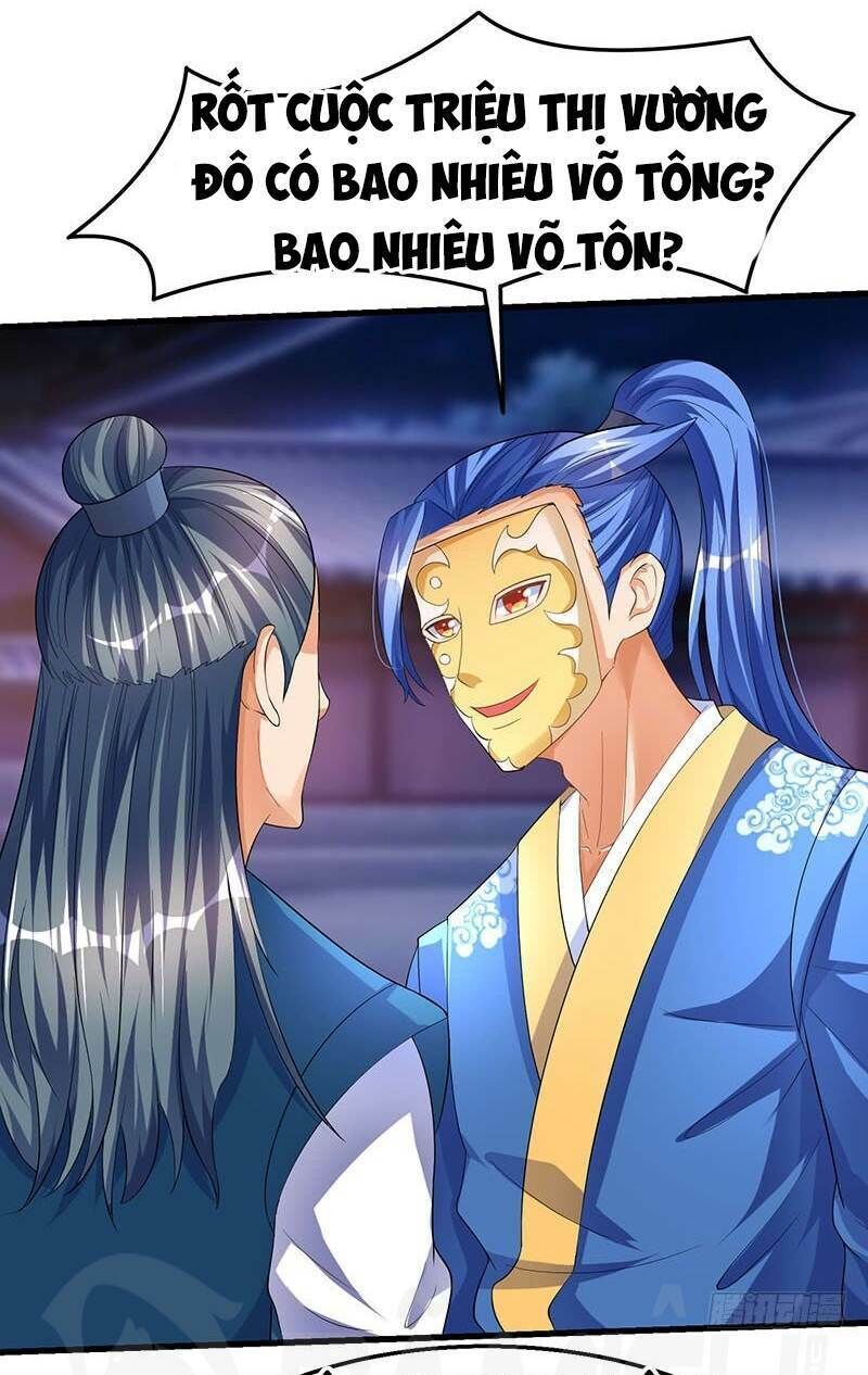 Tối Cường Thăng Cấp Chapter 37 - 15