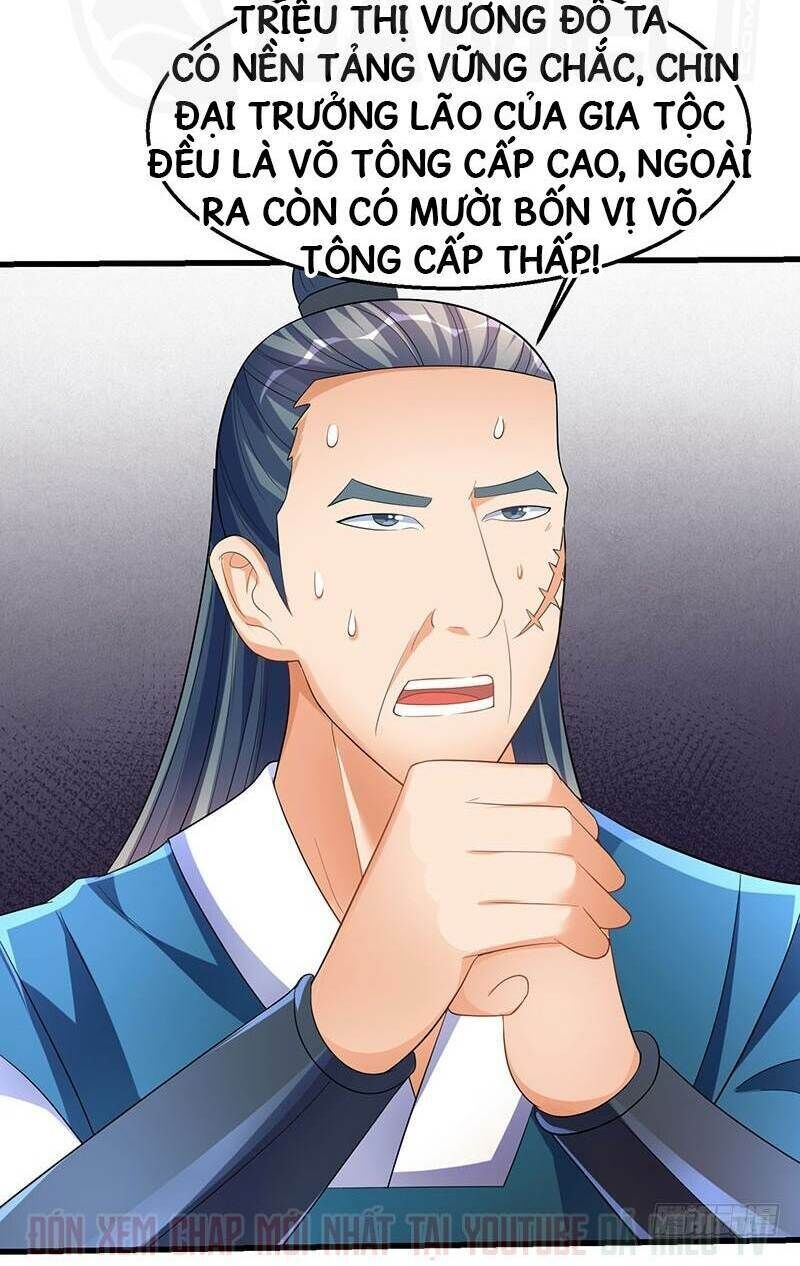 Tối Cường Thăng Cấp Chapter 37 - 16