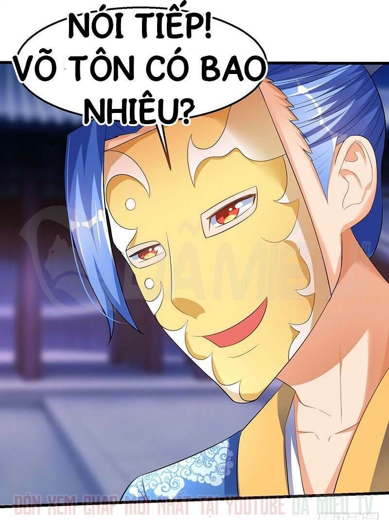 Tối Cường Thăng Cấp Chapter 37 - 17