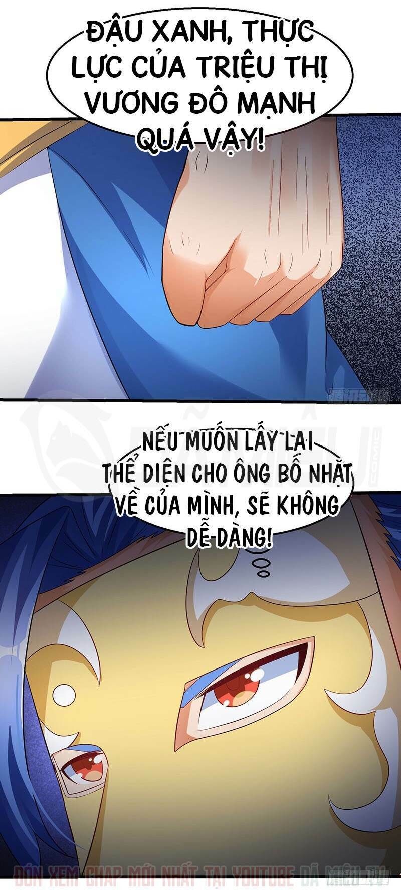 Tối Cường Thăng Cấp Chapter 37 - 19