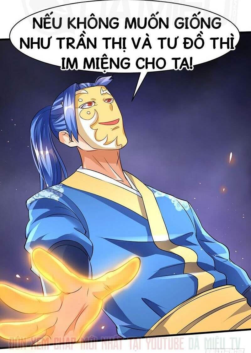 Tối Cường Thăng Cấp Chapter 37 - 3