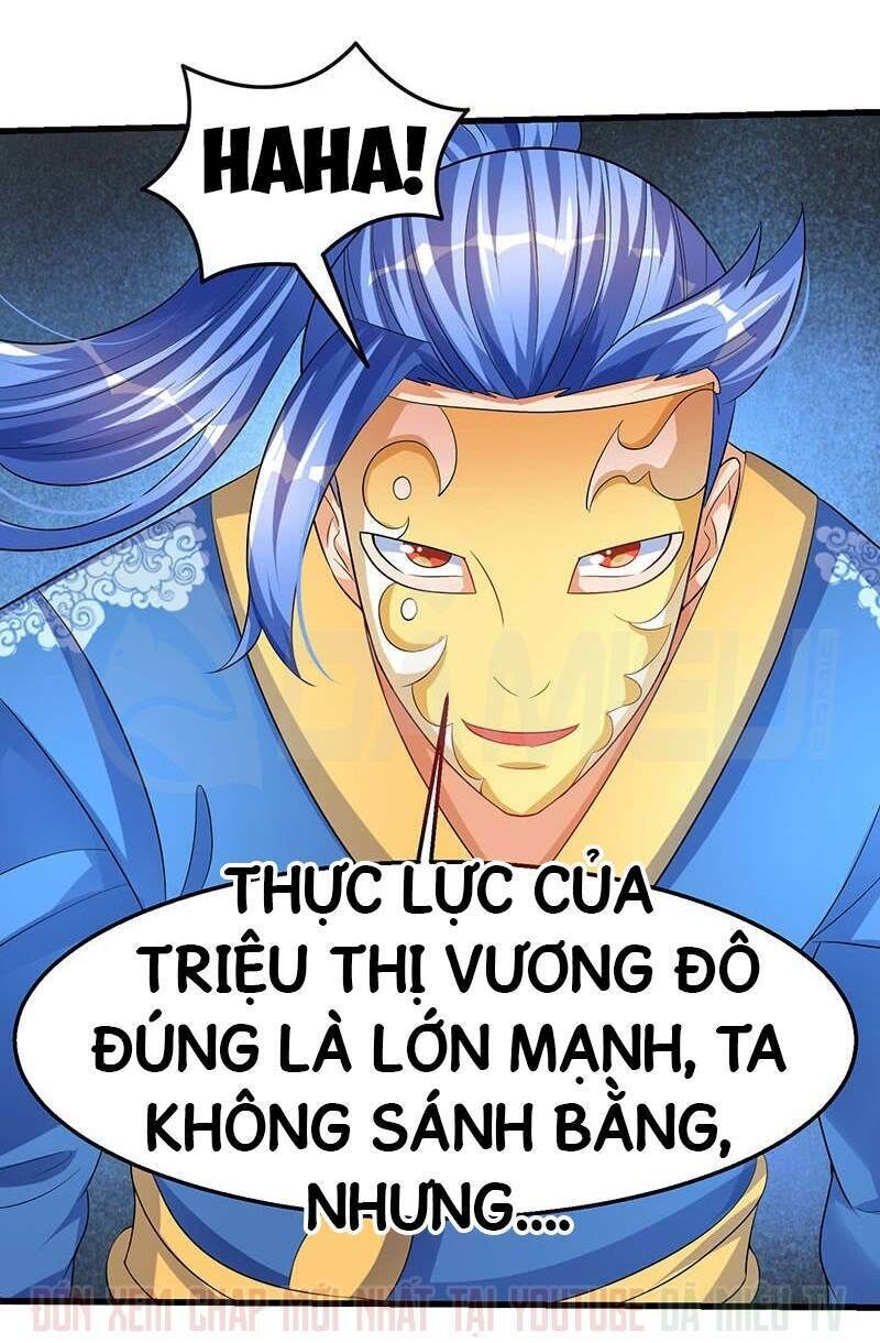Tối Cường Thăng Cấp Chapter 37 - 22