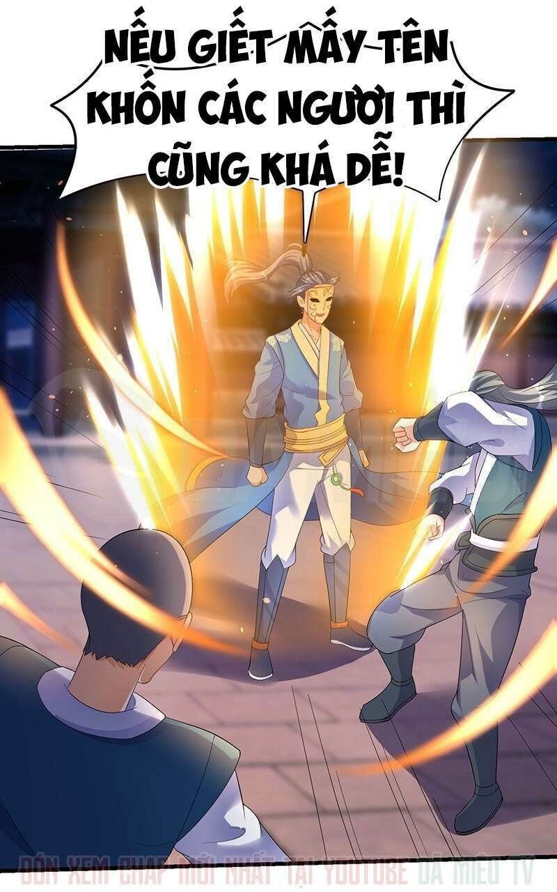 Tối Cường Thăng Cấp Chapter 37 - 23