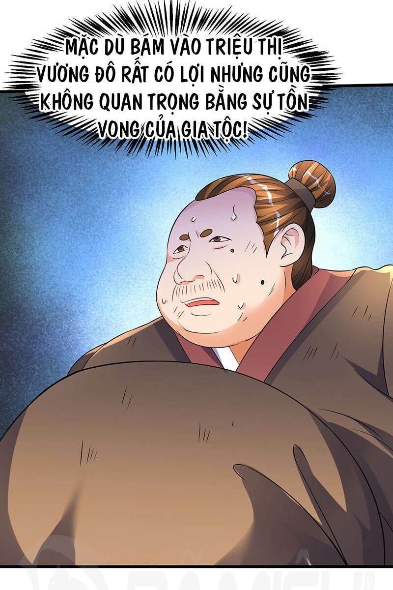 Tối Cường Thăng Cấp Chapter 37 - 4