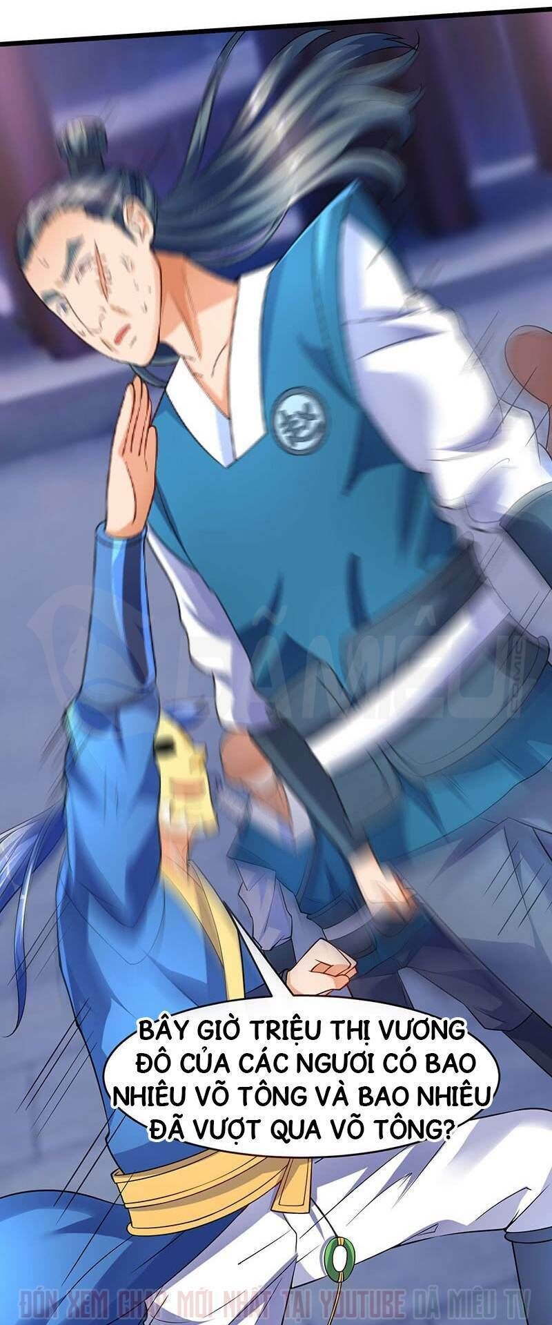 Tối Cường Thăng Cấp Chapter 37 - 6