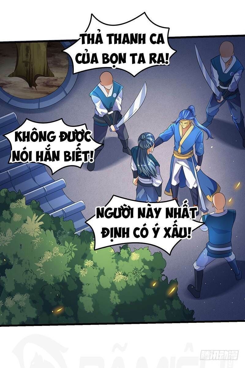 Tối Cường Thăng Cấp Chapter 37 - 8