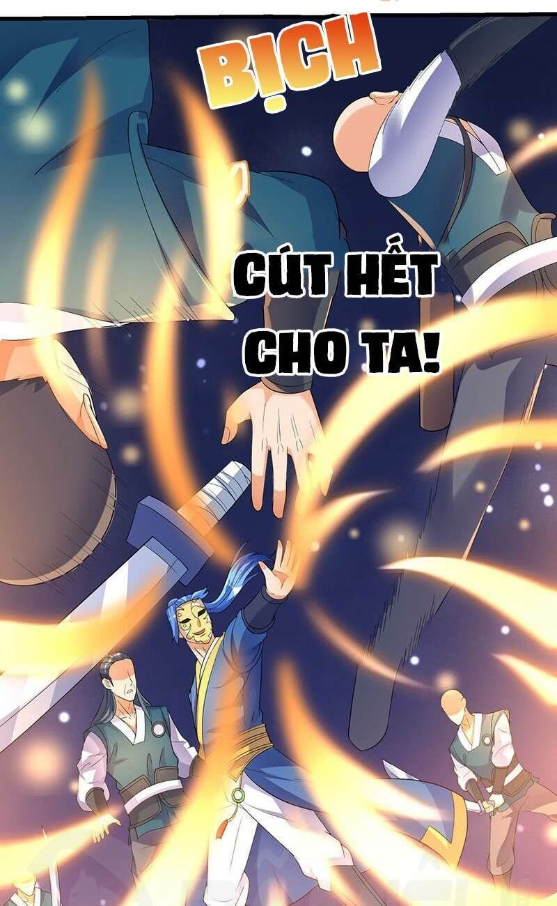 Tối Cường Thăng Cấp Chapter 37 - 10