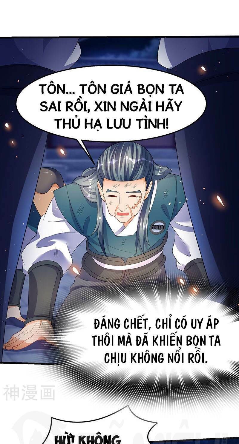 Tối Cường Thăng Cấp Chapter 38 - 1