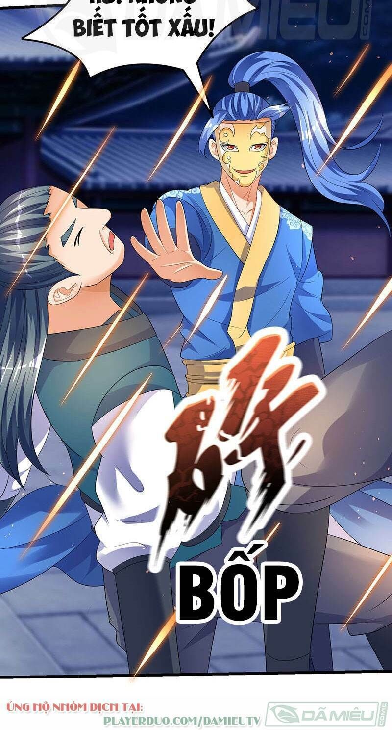 Tối Cường Thăng Cấp Chapter 38 - 2