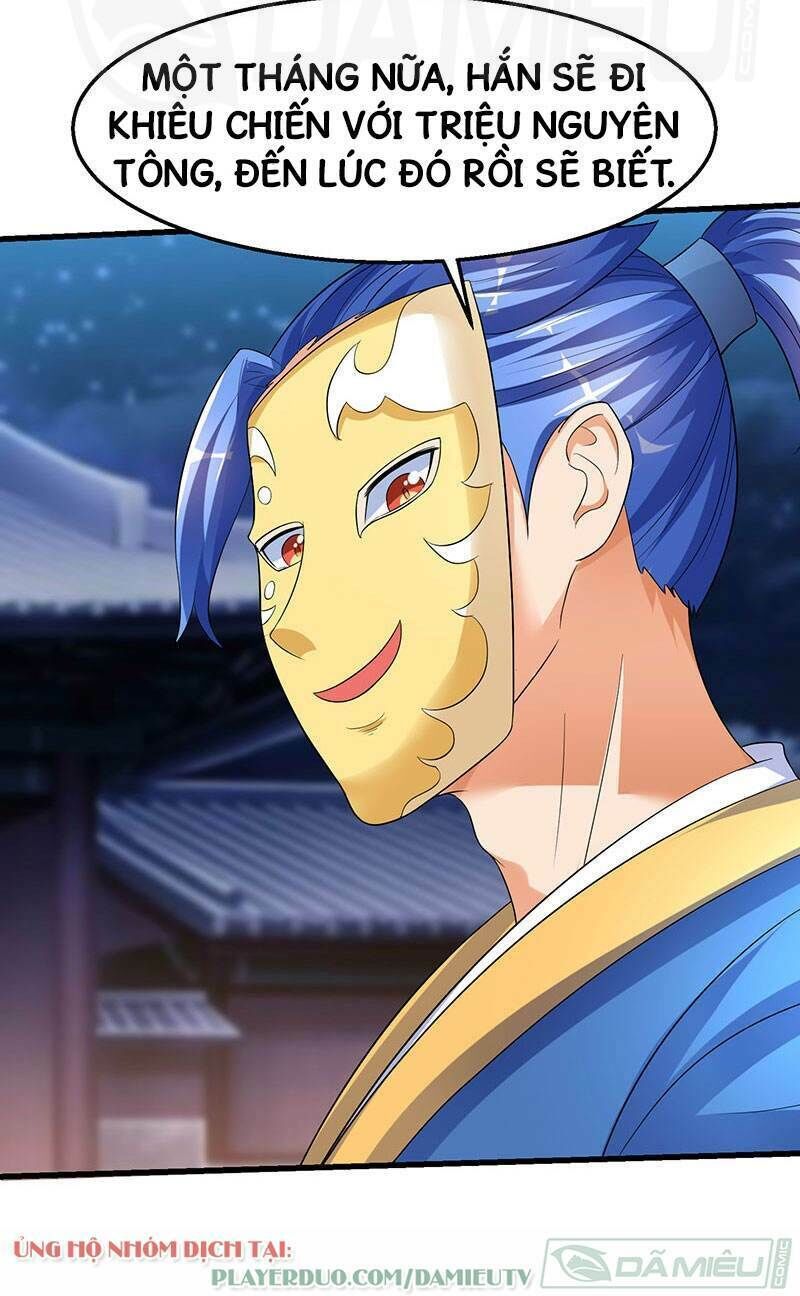 Tối Cường Thăng Cấp Chapter 38 - 14