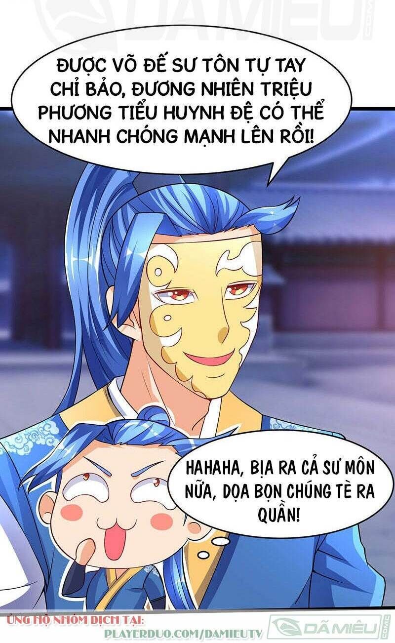 Tối Cường Thăng Cấp Chapter 38 - 16