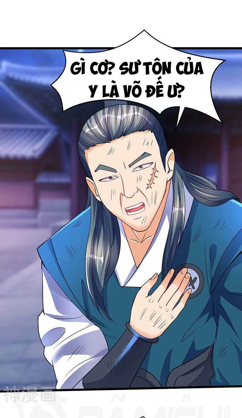 Tối Cường Thăng Cấp Chapter 38 - 17