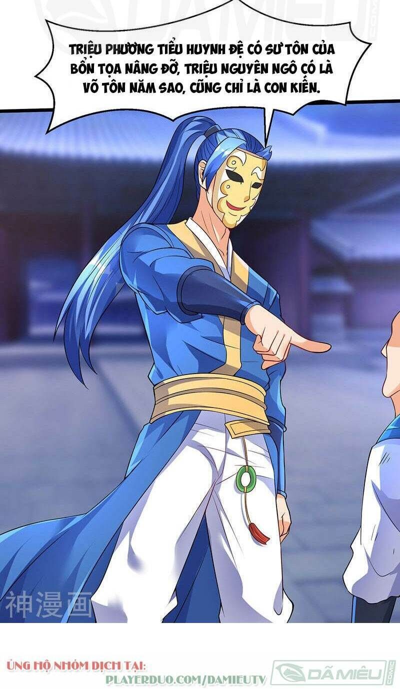 Tối Cường Thăng Cấp Chapter 38 - 18